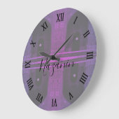 Vintage Iran Isfahan west iwan Imam Grote Klok (Hoek)