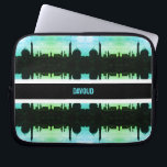 Vintage Iran Qom Mosque of Fatima Laptop Sleeve<br><div class="desc">Vintage Iran Qom Mosque of Fatima</div>