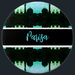 Vintage Iran Qom Mosque of Fatima Ronde Button 6,0 Cm<br><div class="desc">Vintage Iran Qom Mosque of Fatima</div>