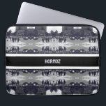 Vintage Iran Tehran city street and people Laptop Sleeve<br><div class="desc">Vintage Iran Tehran city street and people</div>