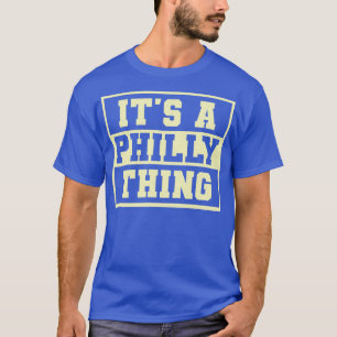 Vintage is een filosofie t-shirt