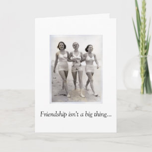 Vintage is een miljoen dingen, kaart