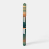 Vintage Island Baai iPhone 16 Hoesje (Rechterkant)