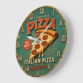 Vintage Italian Pizza Grote Klok (Hoek)
