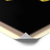 Vintage Italian Spumante Advertisement Poster (Hoek)