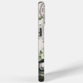 Vintage Italy Phone Case (Achterkant / Rechts)