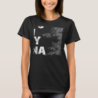 Vintage It's In My DNA UK Map Fingerprint British  T-shirt