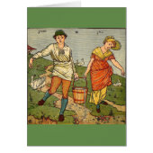 Vintage - Jack en Jill, (Voorkant)