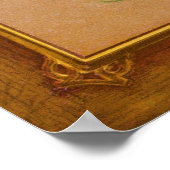 Vintage Jack Johnson Kaart Poster (Hoek)