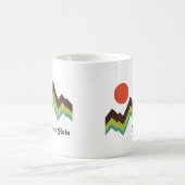 Vintage Jackson Hole Koffiemok (Center)