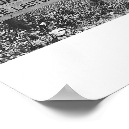 Vintage Jackson Hole Poster (Hoek)