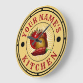 Vintage Jalapeno Tomato Onion Salsa Grote Klok (Hoek)