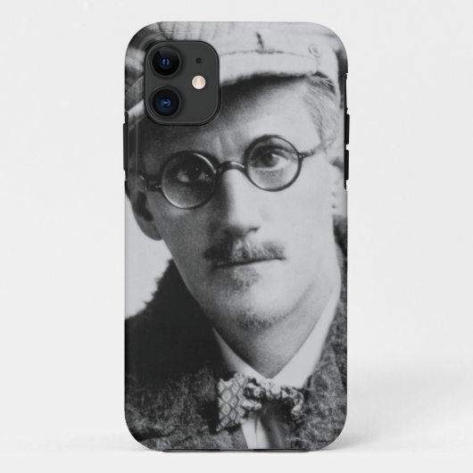 Vintage James Joyce Case-Mate iPhone Case (Achterkant)