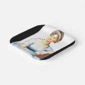 Vintage Jane Austen Paper Plate Papieren Bordje (Gebogen)