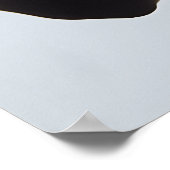 Vintage jaren '50 Huisvrouw Bakken Poster (Hoek)