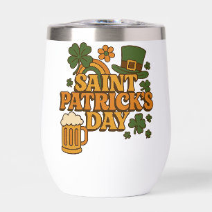 Vintage jaren 70 St. Patrick's Day