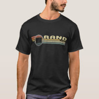 Vintage jaren 80 stijl RAND, CO