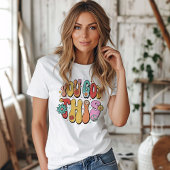 Vintage Je Krijgt Dit T-shirt