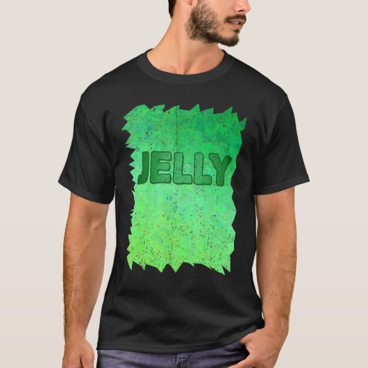 Vintage Jelly T-shirt (Voorkant)