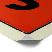 Vintage Jersey Shore Poster (Hoek)