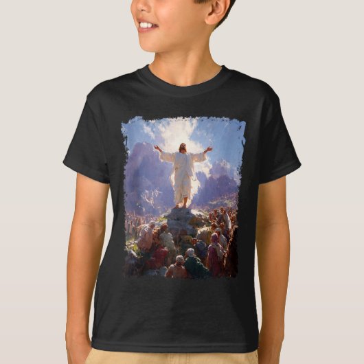 Vintage jesus christ 2026 tank top (Voorkant)