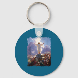 Vintage jesus christ 2026 tank top nge  sleutelhanger