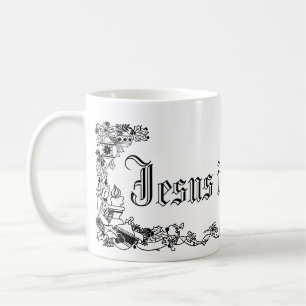 Vintage Jesus is Lord Mok