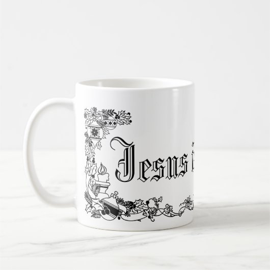 Vintage Jesus is Lord Mok (Links)