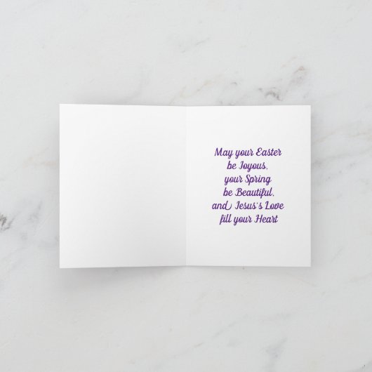 Vintage Jezus met Kaart schapen (Binnen)