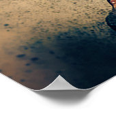 Vintage Jockey Horse Racing Poster (Hoek)