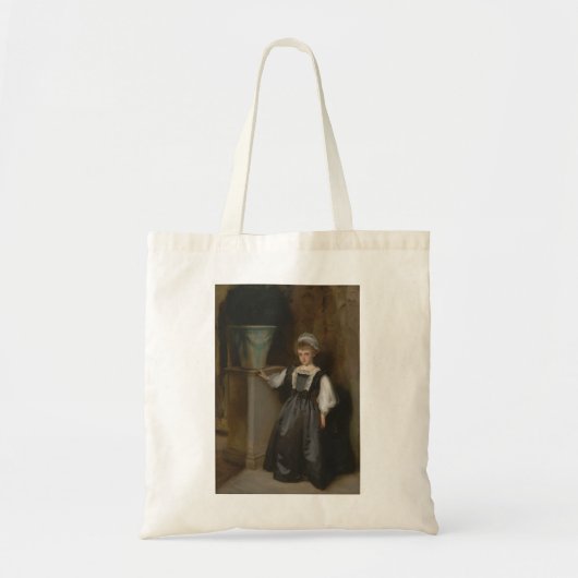 Vintage John Singer Sargent The HO Tote Bag (Voorkant)