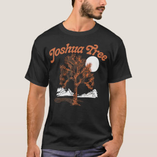 Vintage Joshua Tree Vintage Tachtig T-shirt
