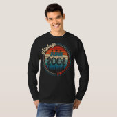 Vintage juni 2008 14 jaar t-shirt (Voorkant volledig)
