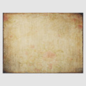 Vintage Junk Journal Ephemera ontkoppeling Tissuepapier (Voorkant)