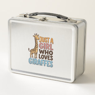 Vintage Just A Girl Who Loves Giraffes T-shirt (5)
