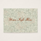 Vintage Kaart (Voorkant)