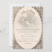 Vintage Kaart (Voorkant)