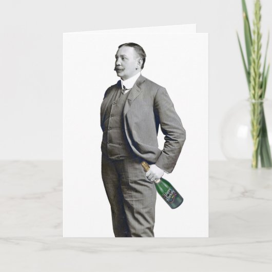 Vintage Kaart (Voorkant)