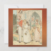 Vintage Kaart (Voorkant)