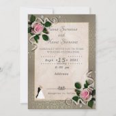 Vintage Kaart (Voorkant)