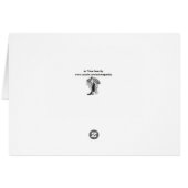 Vintage - Katten dansen naar Jazz op het strand, (Achterkant Horizontaal)