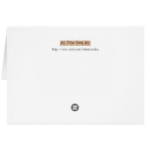 Vintage - Katten die muziek maken, (Achterkant Horizontaal)