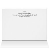 Vintage - Katten die muziek maken, (Binnen Horizontaal (Boven))