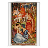 Vintage - keizer ontmoet drie zussen , (Voorkant)