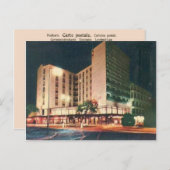 Vintage Kenia, Stanley Hotel, Nairobi Briefkaart (Voorkant / Achterkant)