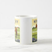 Vintage Kentucky Koffiemok (Center)