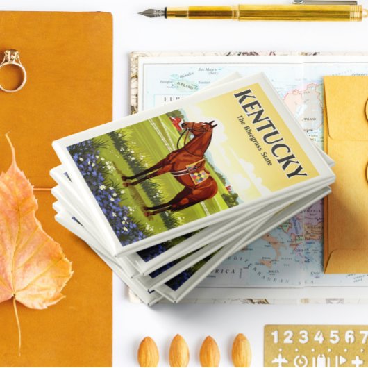 Vintage Kentucky Magneet