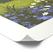 Vintage Kentucky Poster (Hoek)