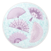 Vintage Keramische Knop (Voorkant)