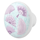 Vintage Keramische Knop (Rechts)